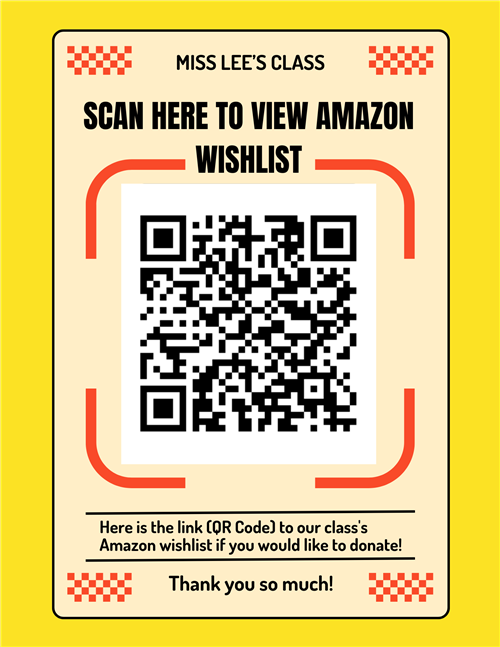 Amazon Wishlist
